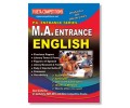 M.A English 